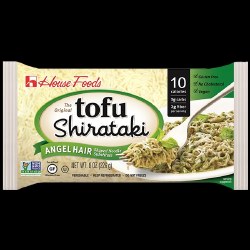 House Foods Tofu Shirataki Angel Hair 8oz