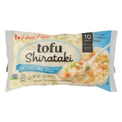 House Foods Tofu Shirataki Fettucine 8oz