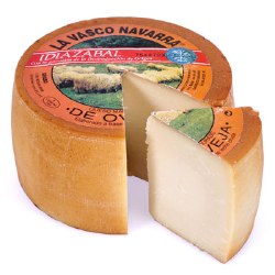 Idiazabal Etxegarai Cheese