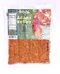 Ikbal Adana Kabob Beef And Lamb 1.2lb