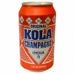 India Kola Champagne 12oz