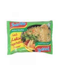 Indomie Vegetable Flavored Instant Noodles 75g
