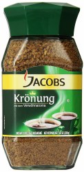 Jacob's Kronung Instant Coffee 200g