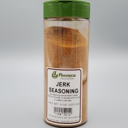 Phoenicia Jerk Seasoning 9 oz