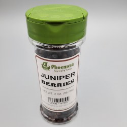 Phoenicia Juniper Berries 2 oz