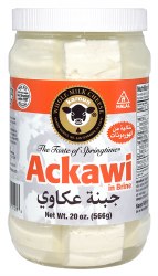 Karoun Akawi Cheese In Brine 20oz