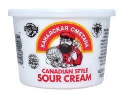 Karoun Sour Cream Canadian Style 16oz