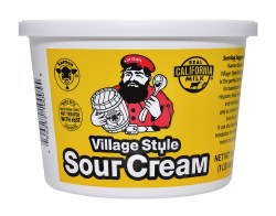 Karoun Sour Cream Village Style 16oz