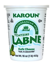 Karoun Tzatziki Labne 16oz