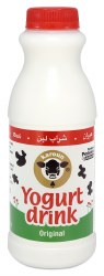 Karoun Yogurt Drink Plain 1 Pint