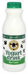 Karoun Yogurt Drink Mint 1 Pint