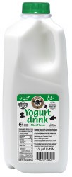 Karoun Yogurt Drink Mint 1.89 Lt.