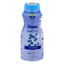 Lifeway Kefir Blueberry 8oz