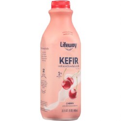 Lifeway Kefir Cherry Lowfat 32oz