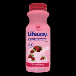 Lifeway Kefir Strawberry 8oz