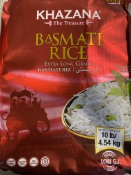 Khazana Ultra Basmati Low GI 10lb