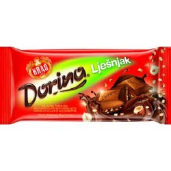 Kras Dorina Chocolate Hazelnut 2.8oz