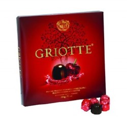 Kras Griotte Cherry Chocolate 6.9oz