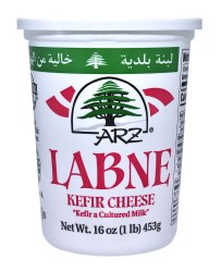 Arz labne (Kefir Cheese) 16 oz