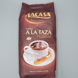 Lacasa Chocolate Powder 400g