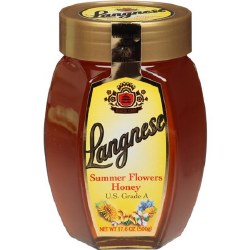 Langnese German Honey 500g