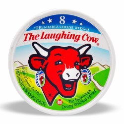 Laughing Cow Cheese Spead Original 6oz