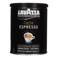 Lavazza Espresso Cafe Ground 8.8oz