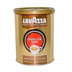 Lavazza Qualita Oro Coffee Ground 8.8oz