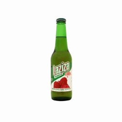 Laziza Raspberry Malt Beverage None Alcoholic 11oz