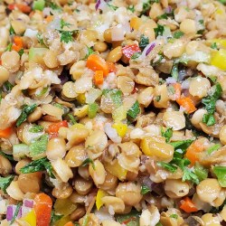 Phoenicia Lentil Salad