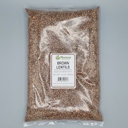 Phoenicia Brown Lentils 2 lb