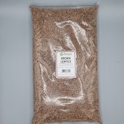 Phoenicia Brown Lentils 5 lb