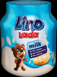 Lino Lada White Chocolate Hazelnut Spread 350g