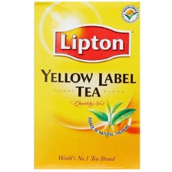 Lipton Yellow Label Tea 450g