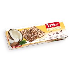 Loacker Grand Cookies Coconut 100g