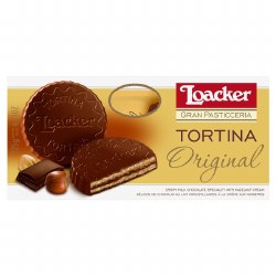 Loacker Tortina Original Wafer 125g