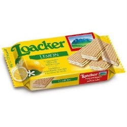 Loacker Wafer Lemon 45g