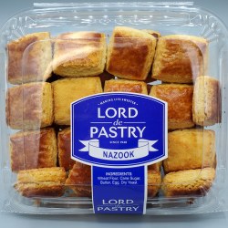 Lord Bakery Nazook Cookies 14 oz