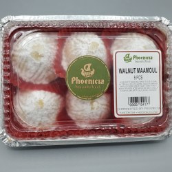 Phoenicia Maamoul Cookies Walnut 6 pc