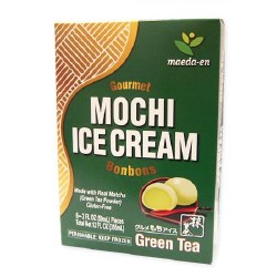 Madea-en Green Tea Mochi Icecream Bonbons 12oz