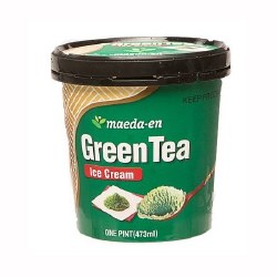 Madea-en Green Tea Icecream 16oz