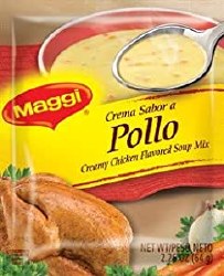 Maggi Chicken Creamy Soup Mix 2oz