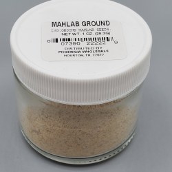 Phoenicia Mahlab Ground 1 oz jar