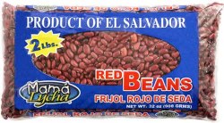 Mama Lycha Red Beans Dry 32oz