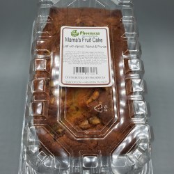 Phoenicia Mama's Fruit Cake (Loaf)