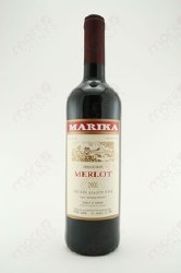 Marika Merlot 750ml