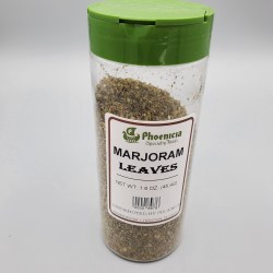 Phoenicia Marjoram Leaves 1.5 oz