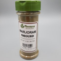 Phoenicia Marjoram Ground 2 oz