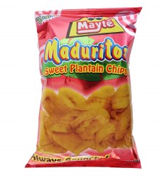 Mayte Sweet Plantain Chips 3.5oz