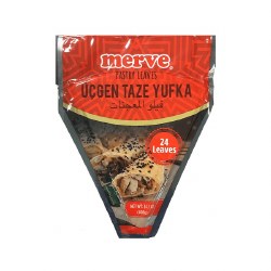 Merve Yufka Triangle 400g